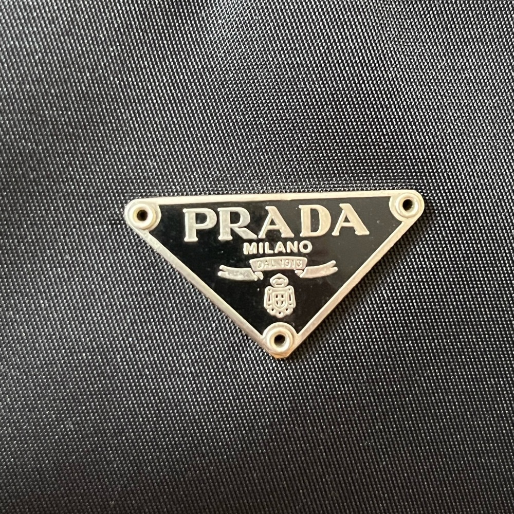 ‼️sold‼️Prada Nylon Vintage Mini Hobo - Picture 9 of 15